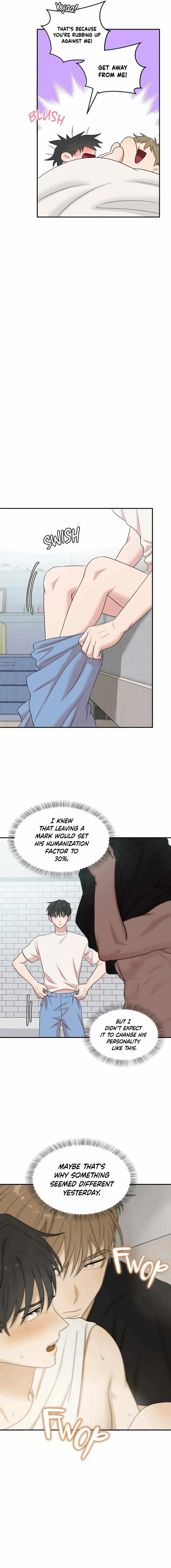 Master, Please Leave A Mark Chapter 17, page 10