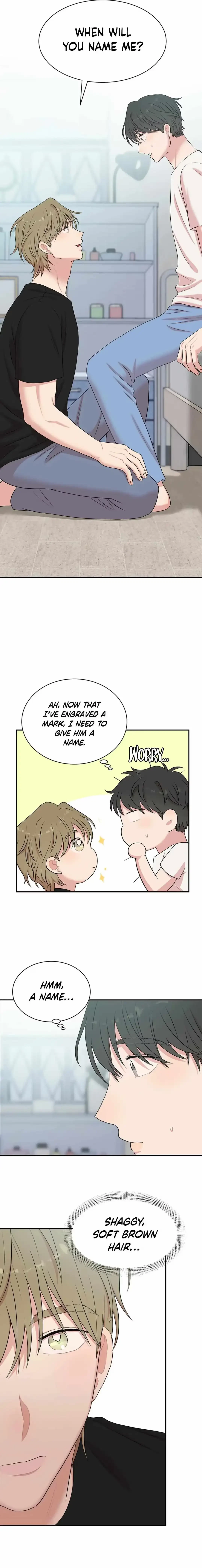 Master, Please Leave A Mark Chapter 17, page 12