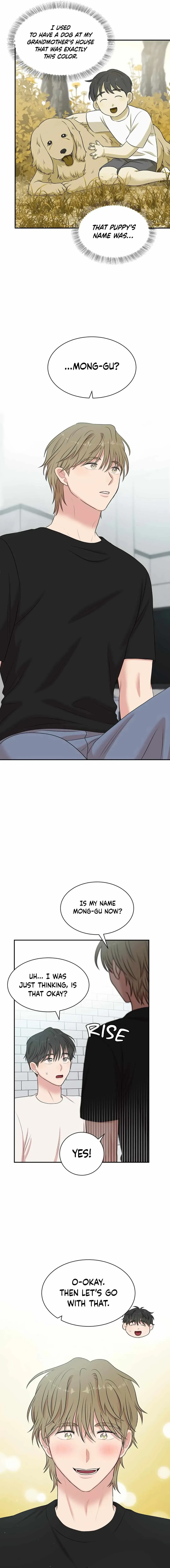 Master, Please Leave A Mark Chapter 17, page 13