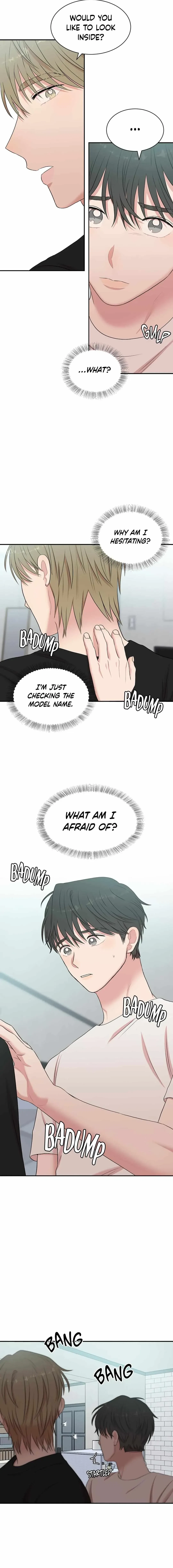 Master, Please Leave A Mark Chapter 17, page 16