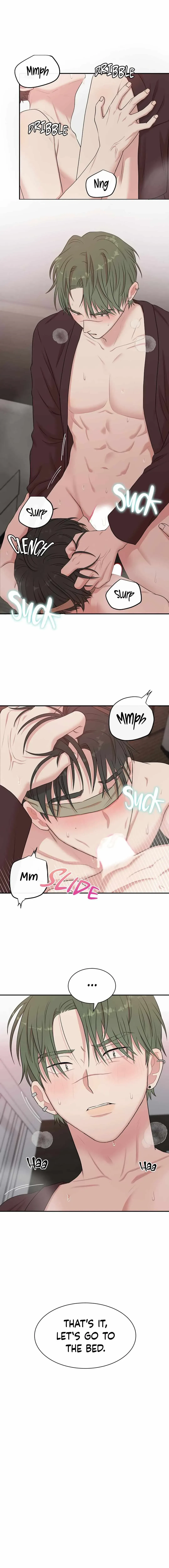 Master, Please Leave A Mark Chapter 17, page 3