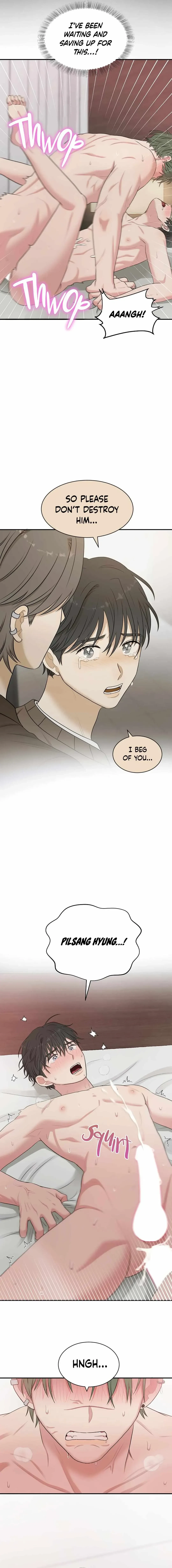 Master, Please Leave A Mark Chapter 17, page 6