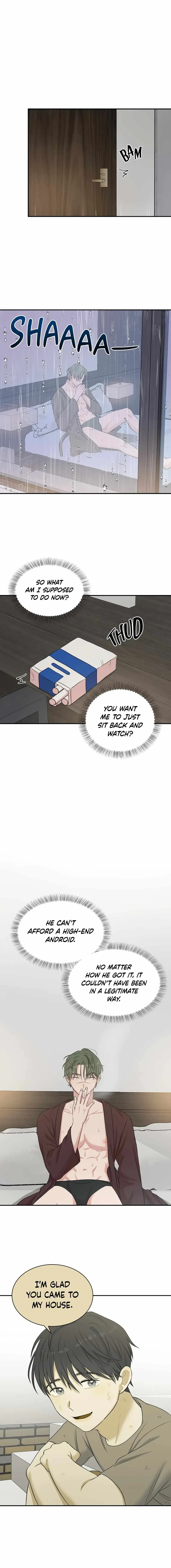 Master, Please Leave A Mark Chapter 17, page 8