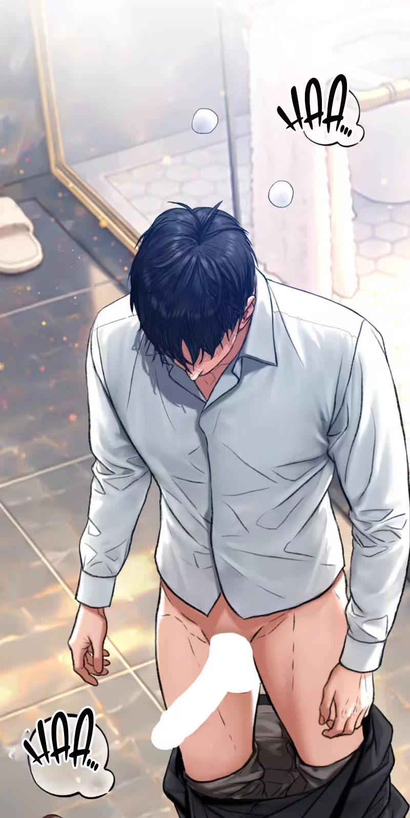 A Pervert Who Only Picks Perverts Chapter 26, page 17