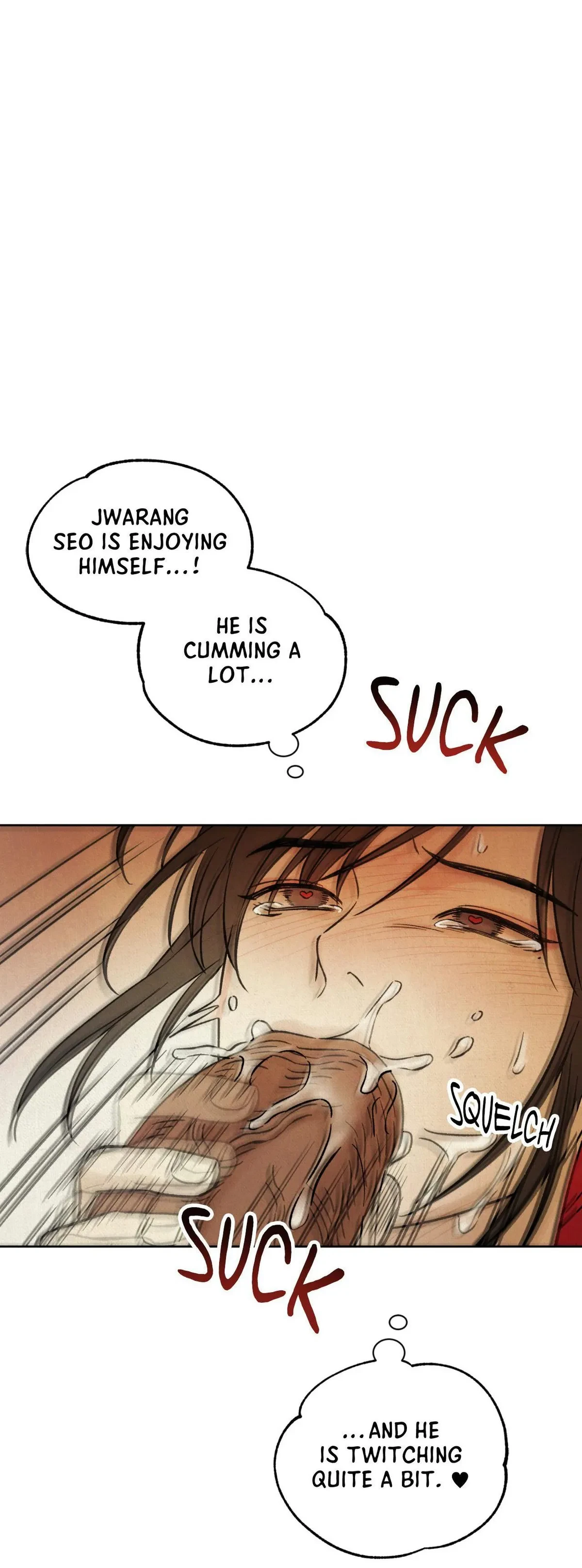 The Alluring Tale Of Mong-Ryong Chapter 61, page 3