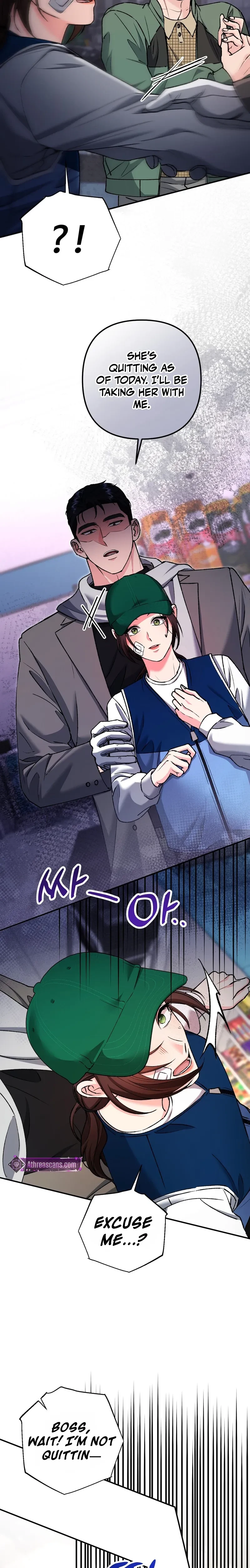 Love And Love Again Chapter 52, page 4