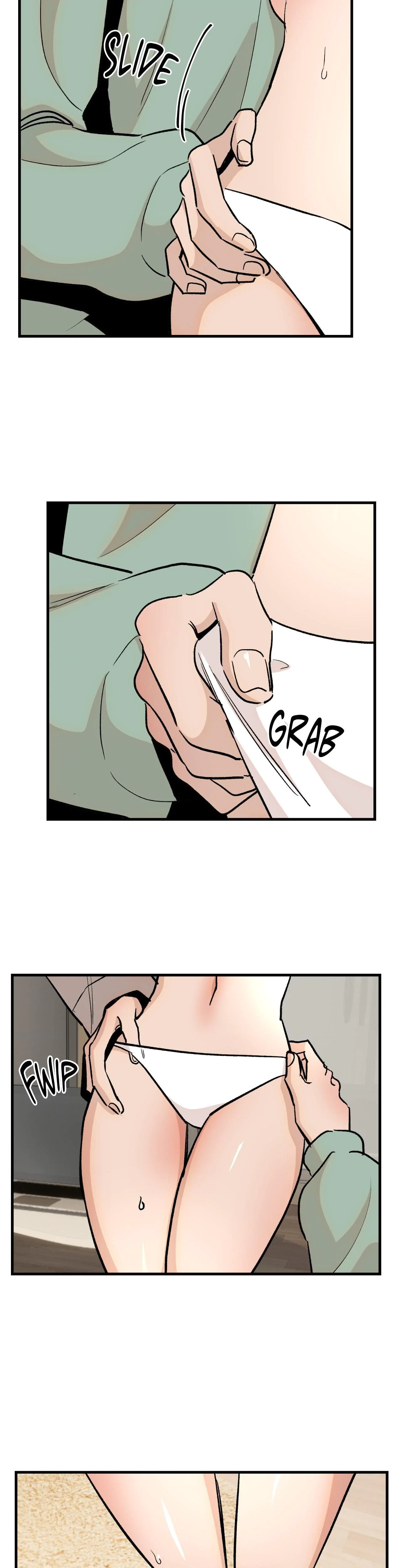 Three's A (Nice) Crowd Chapter 47, page 10