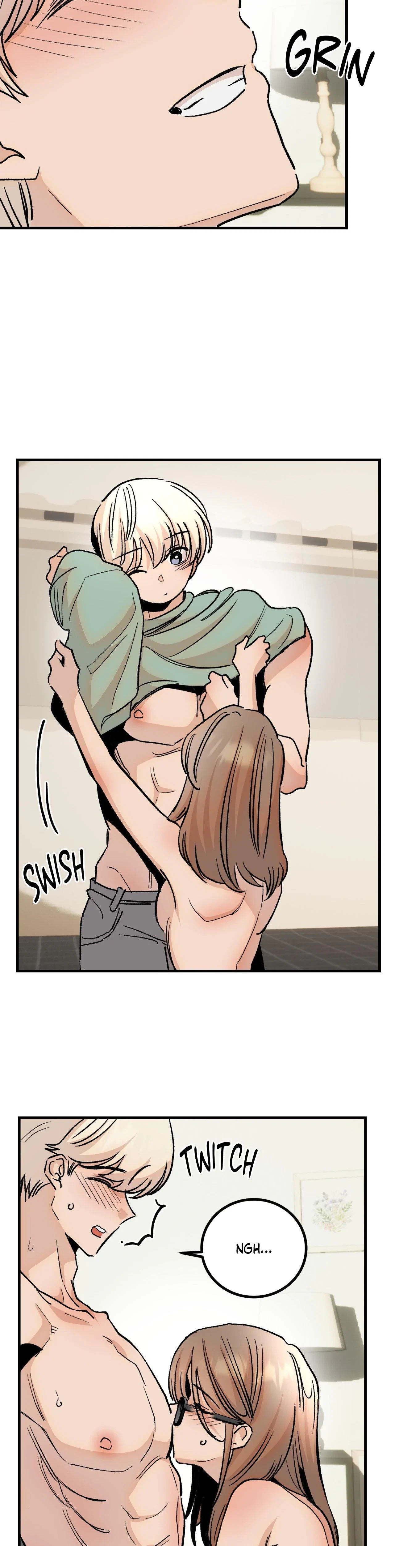 Three's A (Nice) Crowd Chapter 47, page 12