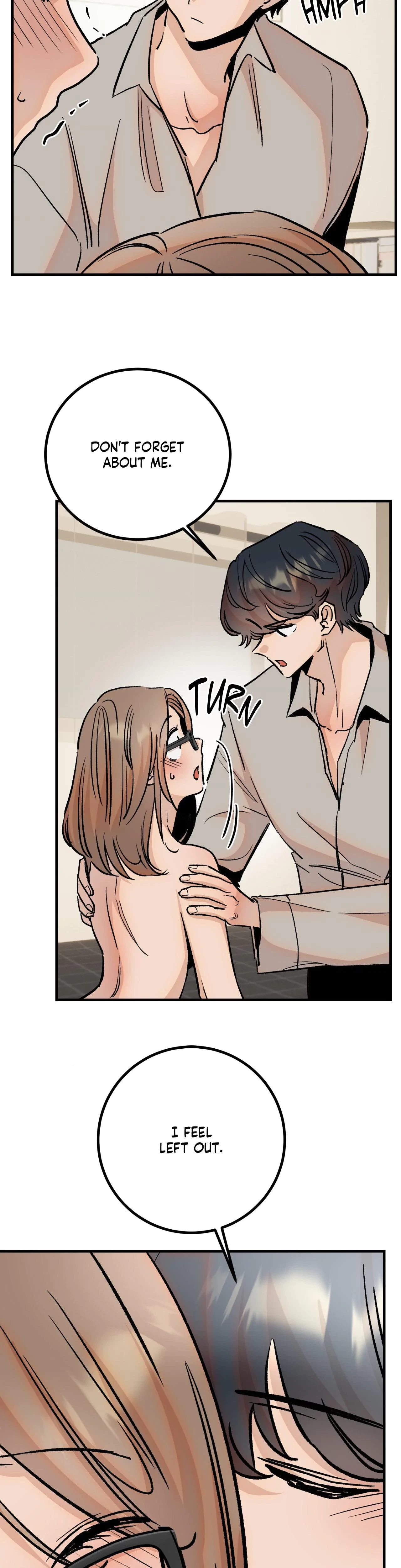 Three's A (Nice) Crowd Chapter 47, page 14