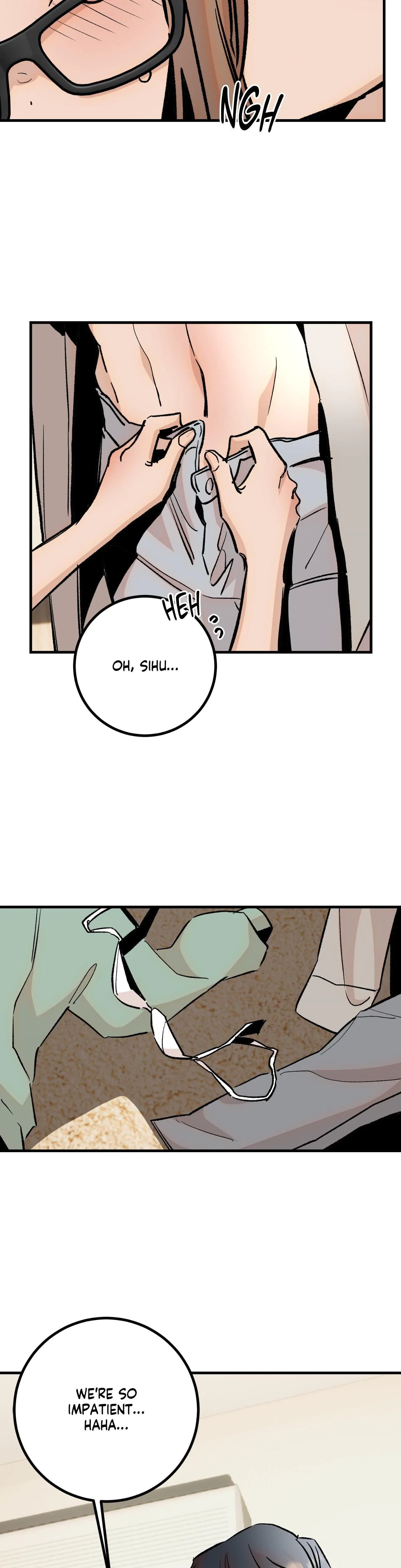 Three's A (Nice) Crowd Chapter 47, page 15