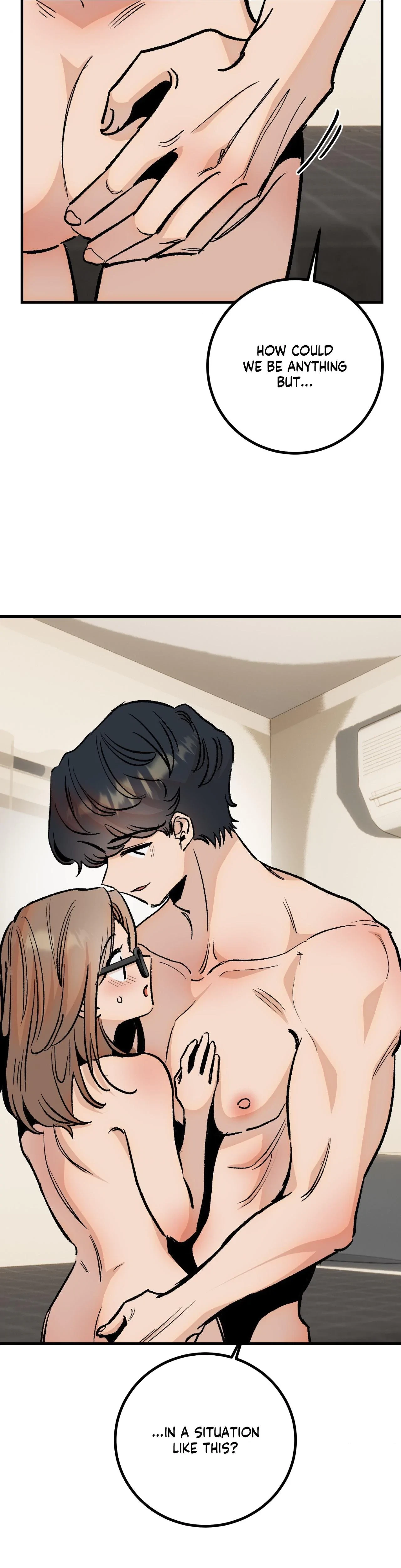 Three's A (Nice) Crowd Chapter 47, page 17