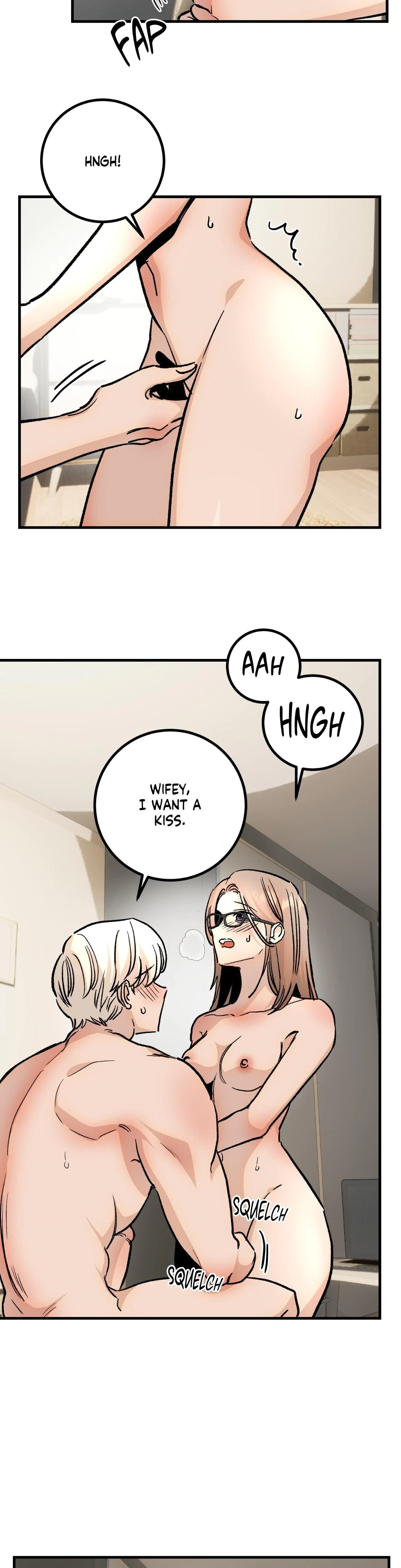 Three's A (Nice) Crowd Chapter 47, page 19