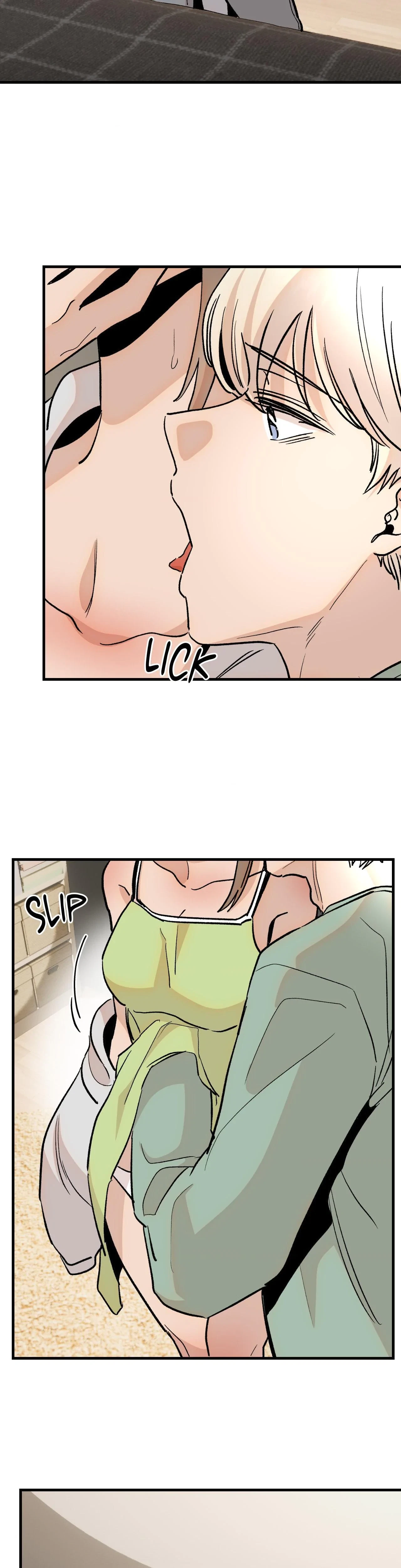 Three's A (Nice) Crowd Chapter 47, page 2