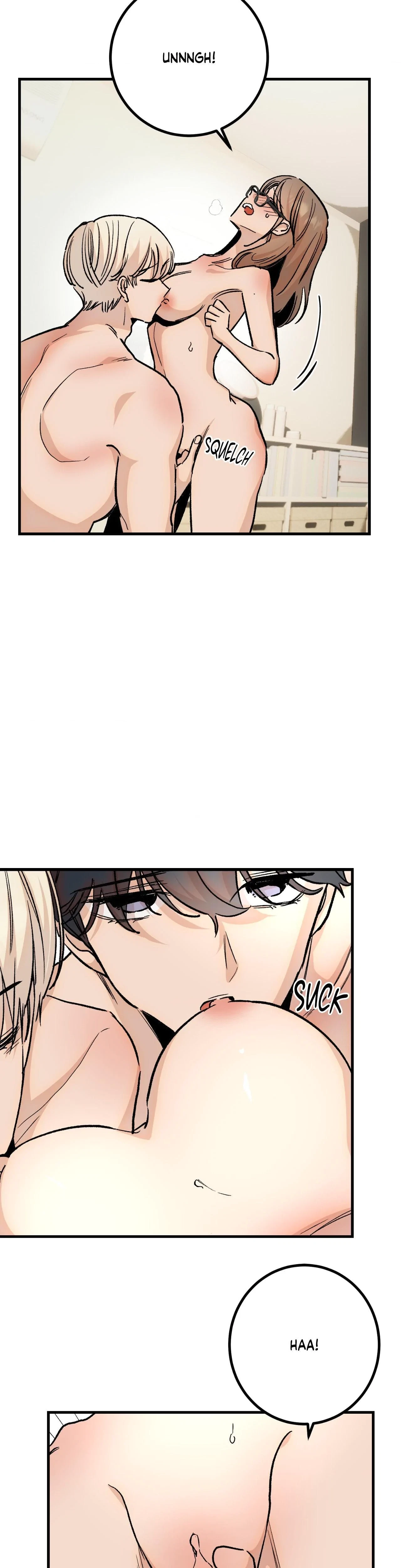 Three's A (Nice) Crowd Chapter 47, page 21