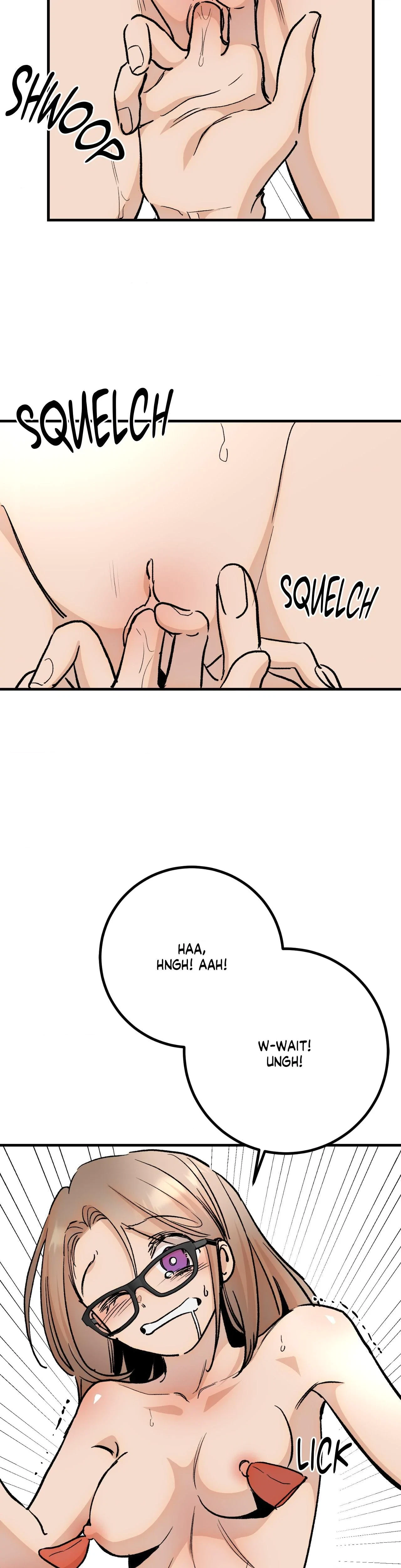 Three's A (Nice) Crowd Chapter 47, page 22