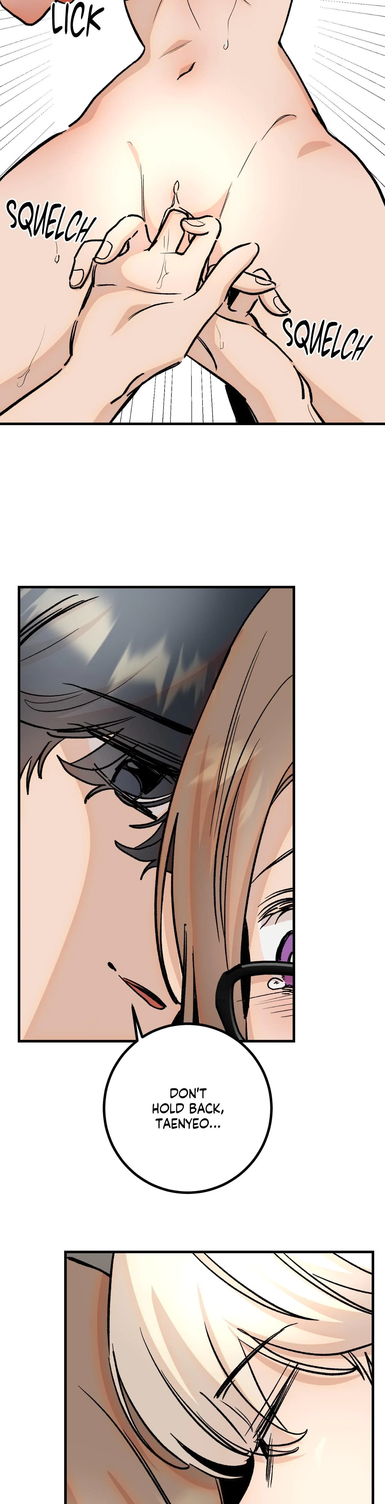 Three's A (Nice) Crowd Chapter 47, page 23