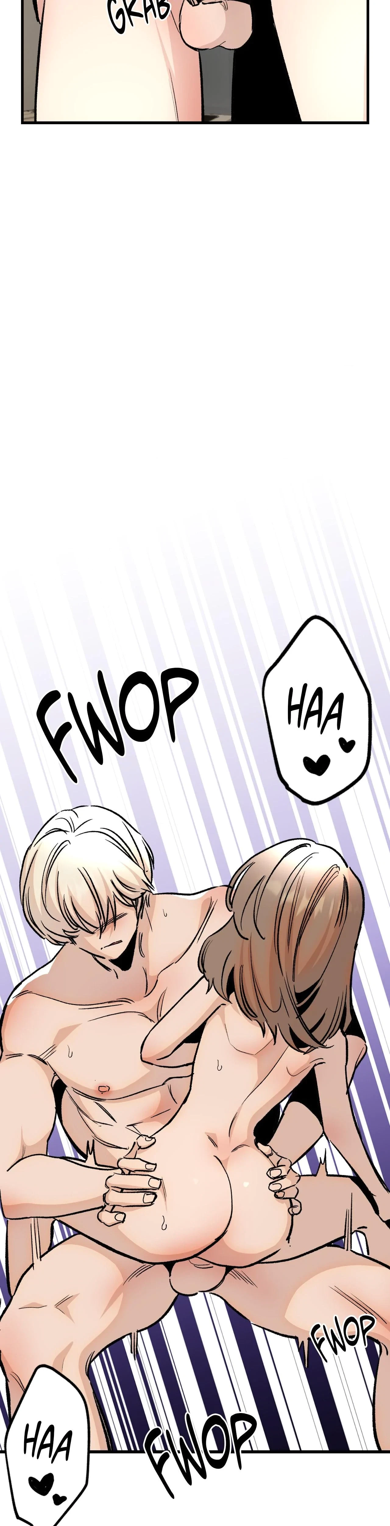 Three's A (Nice) Crowd Chapter 47, page 28