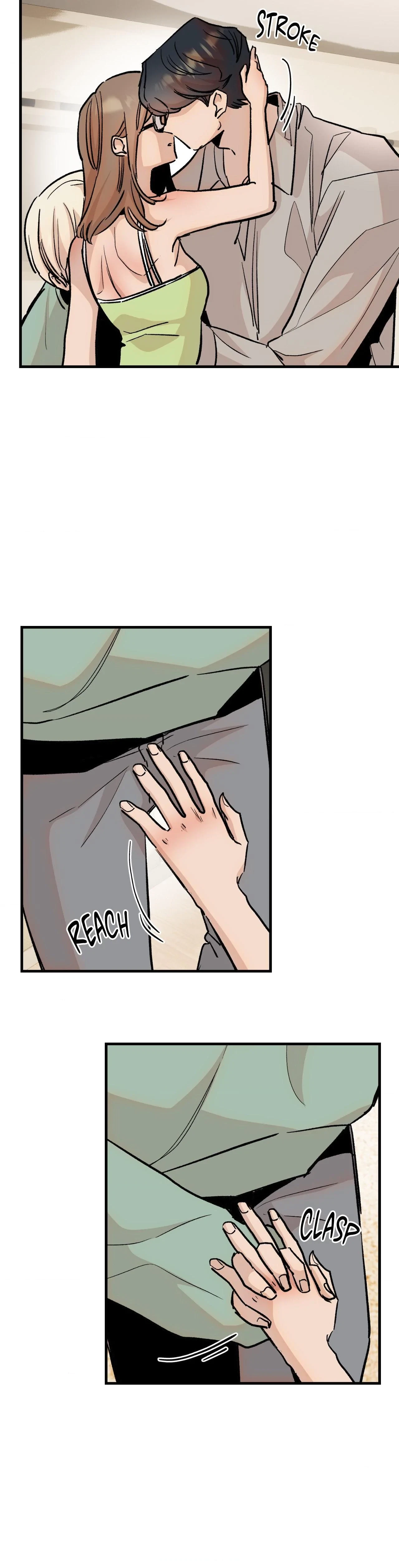 Three's A (Nice) Crowd Chapter 47, page 3