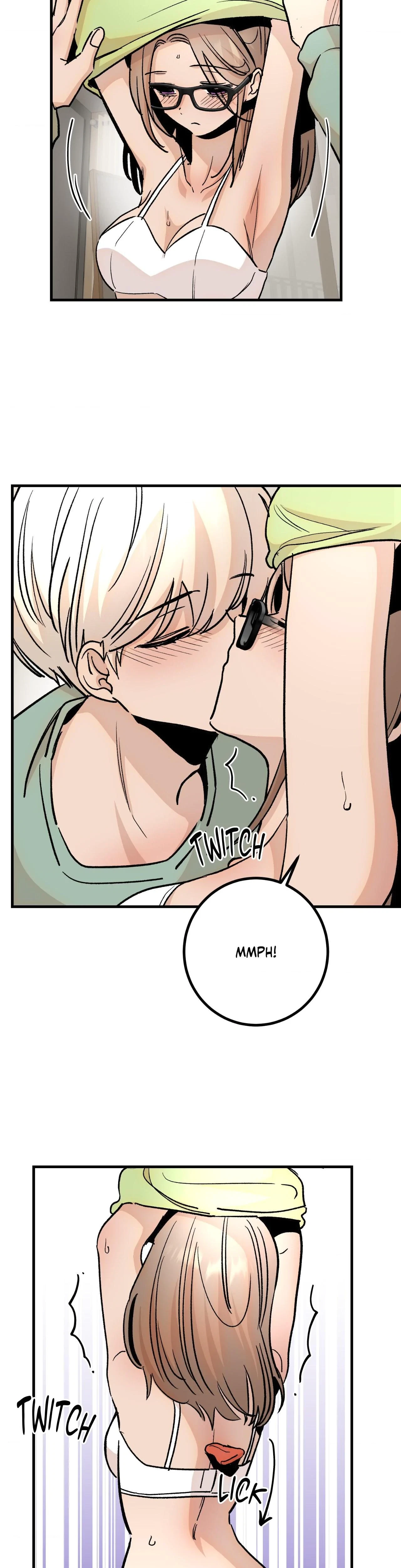 Three's A (Nice) Crowd Chapter 47, page 8