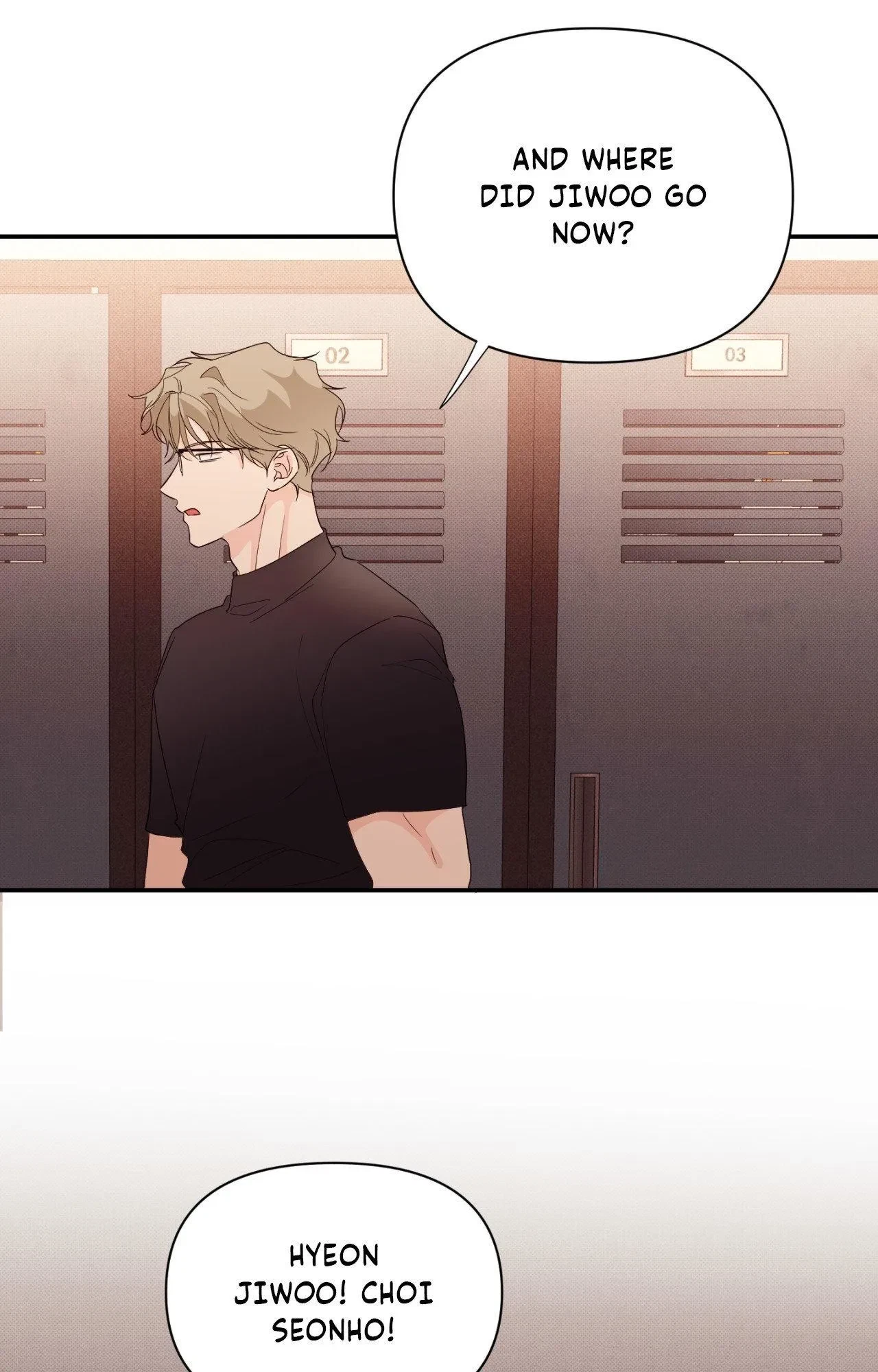 Special. : Off Course Special Chapter (2), page 15