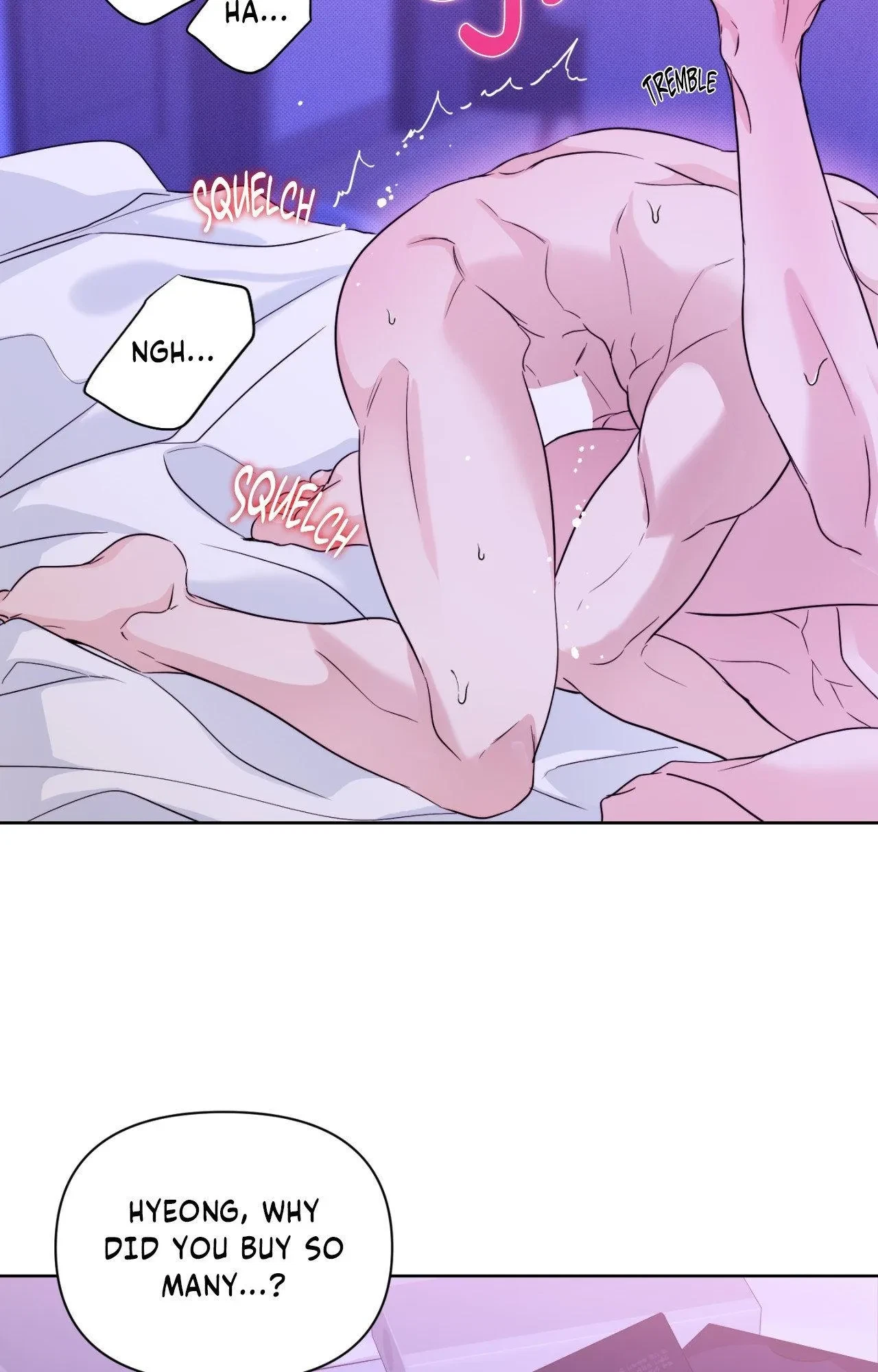 Special. : Off Course Special Chapter (2), page 33