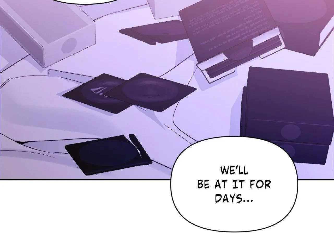 Special. : Off Course Special Chapter (2), page 34