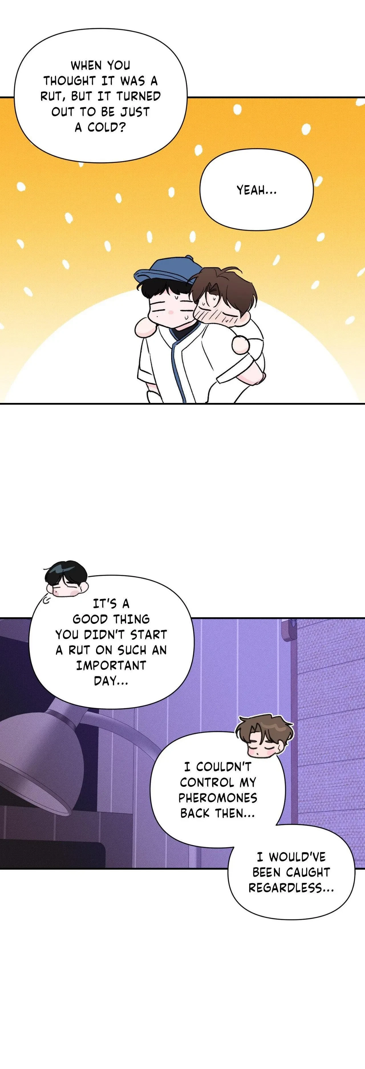 Special. : Off Course Special Chapter (2), page 71