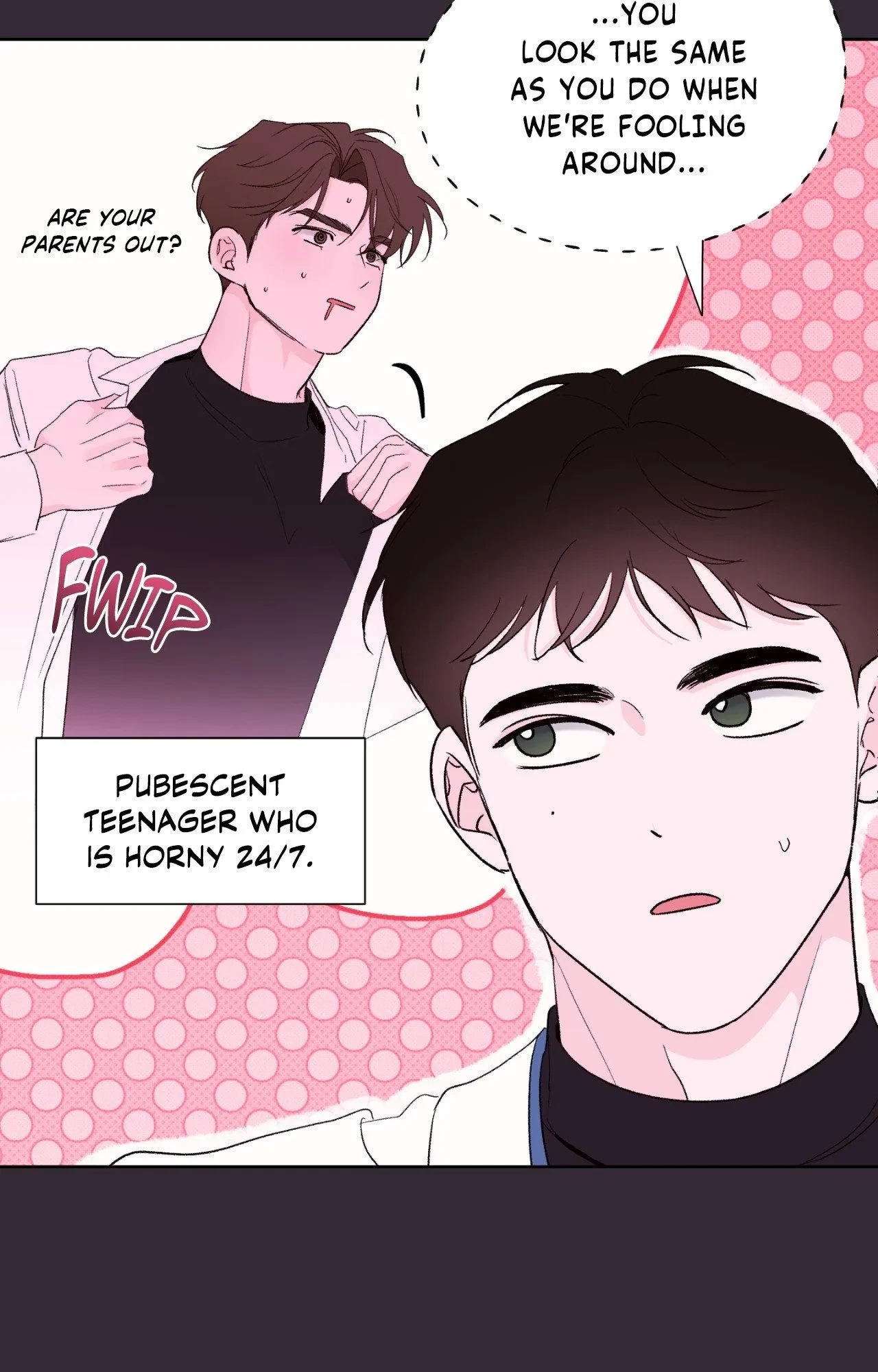 Special. : Off Course Special Chapter (2), page 76