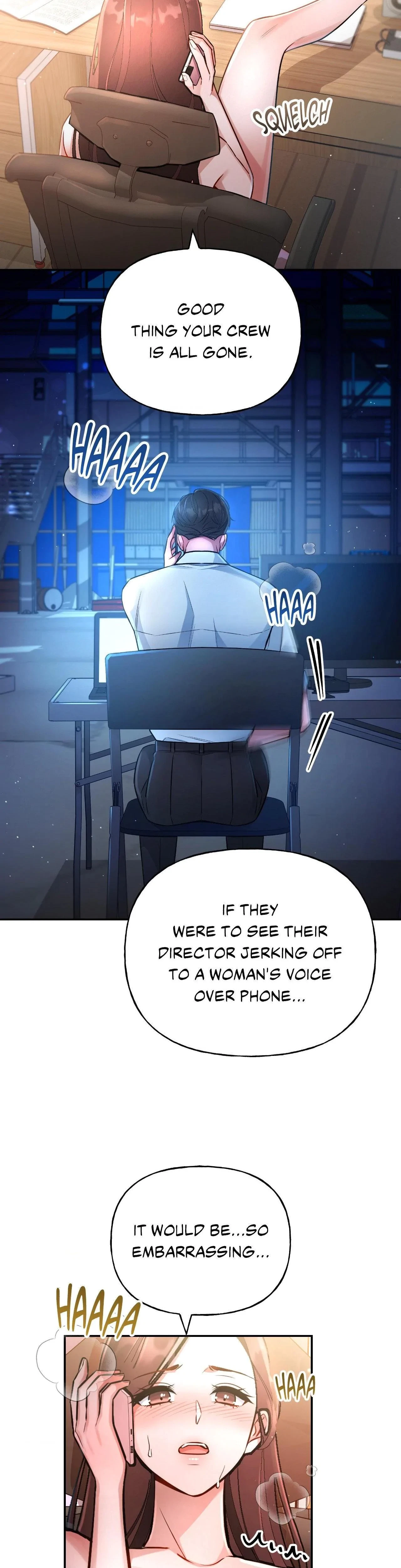 Turning The Tables Chapter 26, page 11