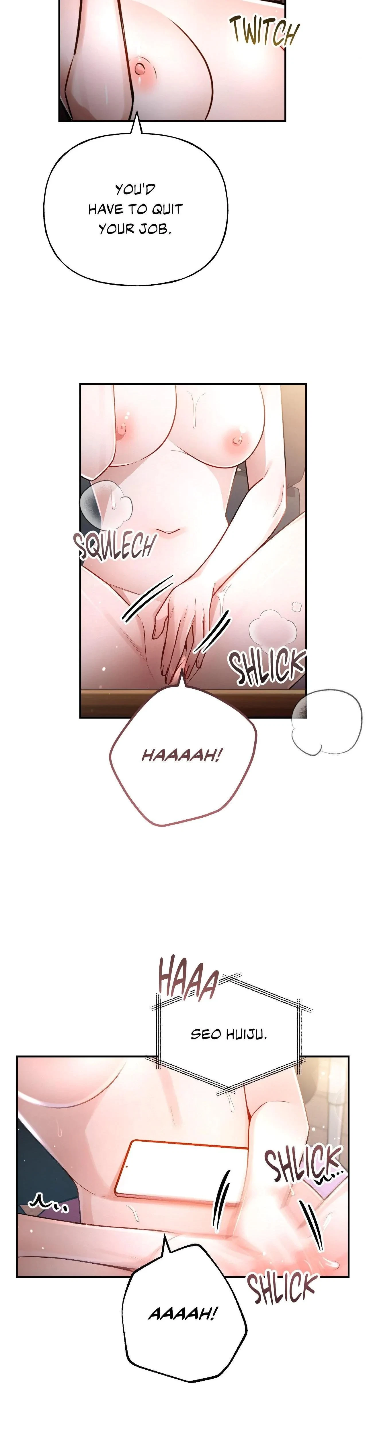 Turning The Tables Chapter 26, page 12