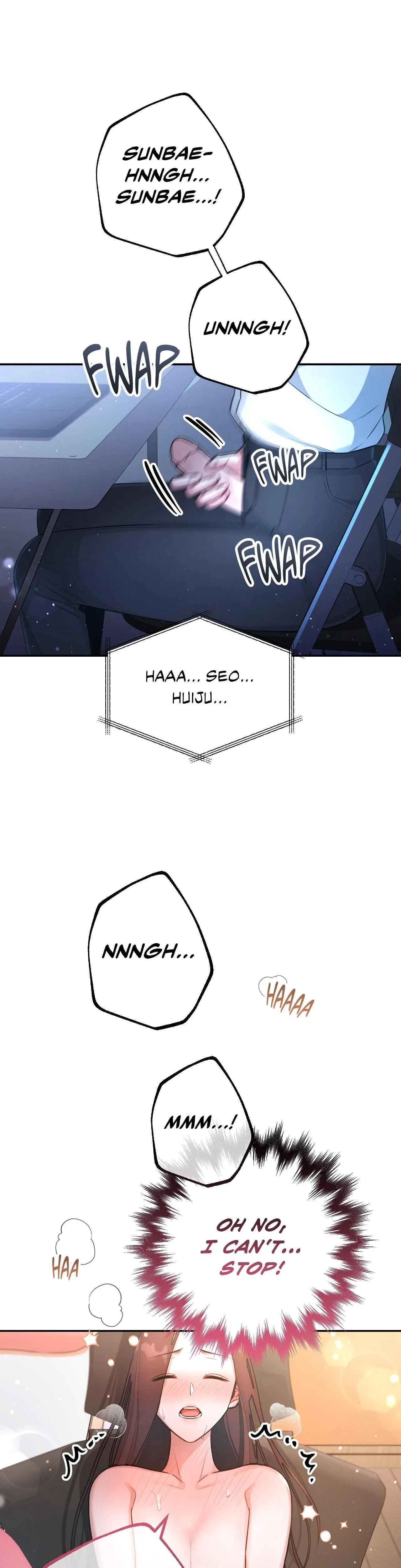 Turning The Tables Chapter 26, page 13