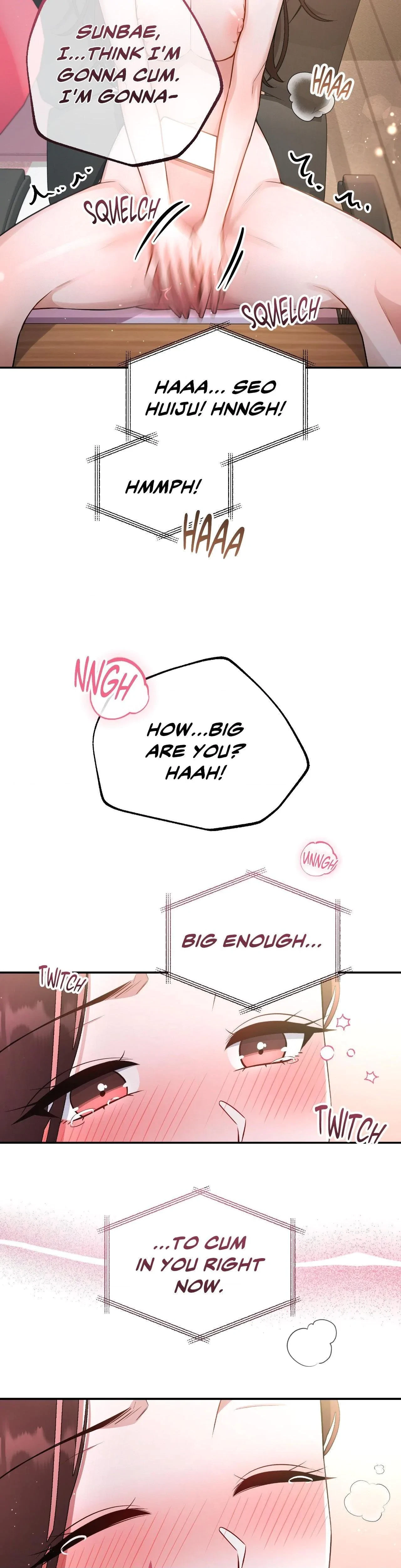Turning The Tables Chapter 26, page 14