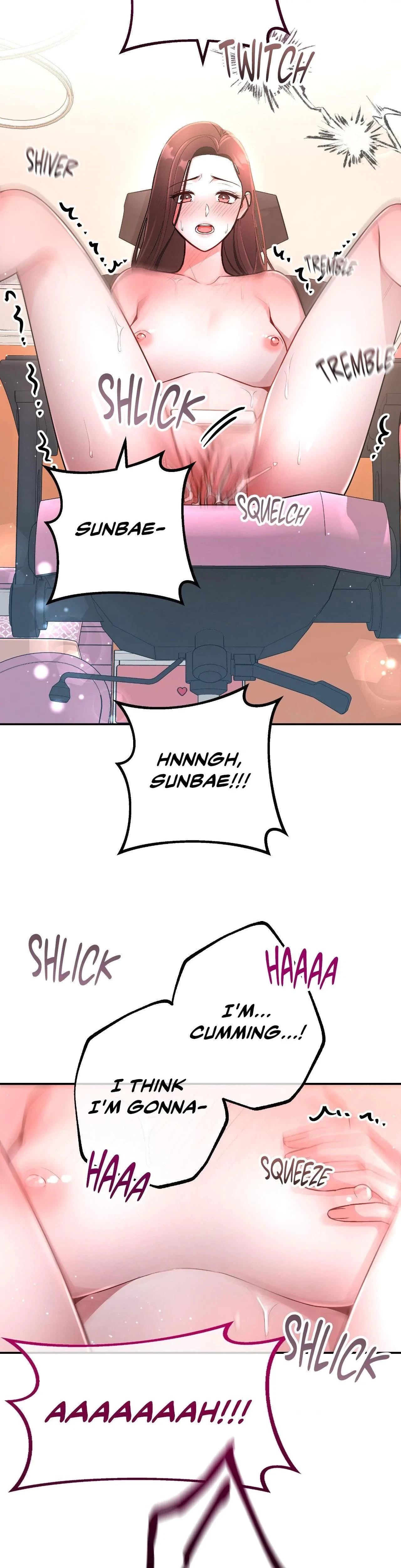 Turning The Tables Chapter 26, page 16