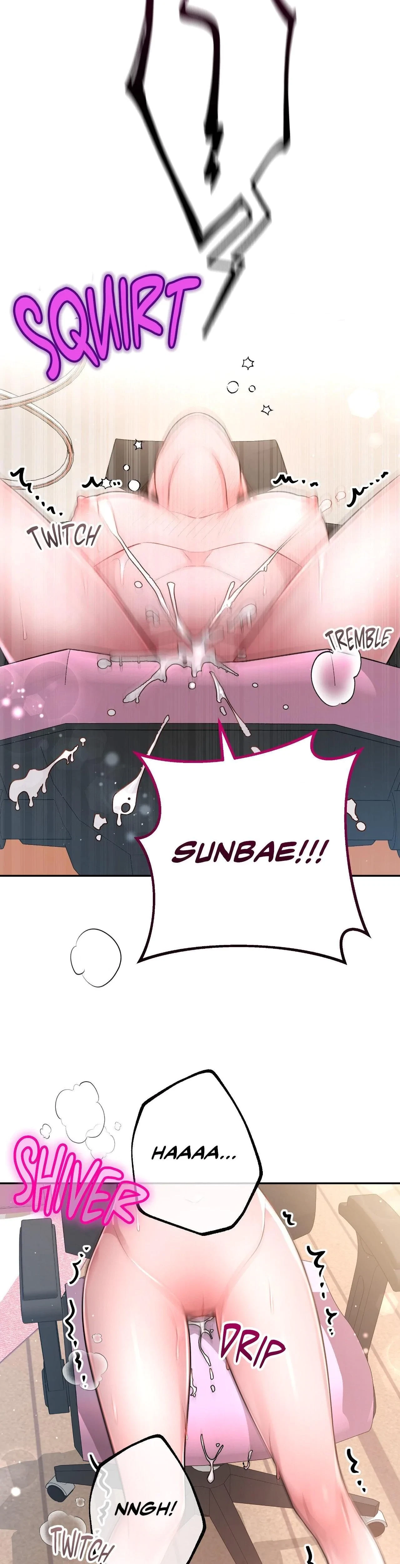 Turning The Tables Chapter 26, page 17