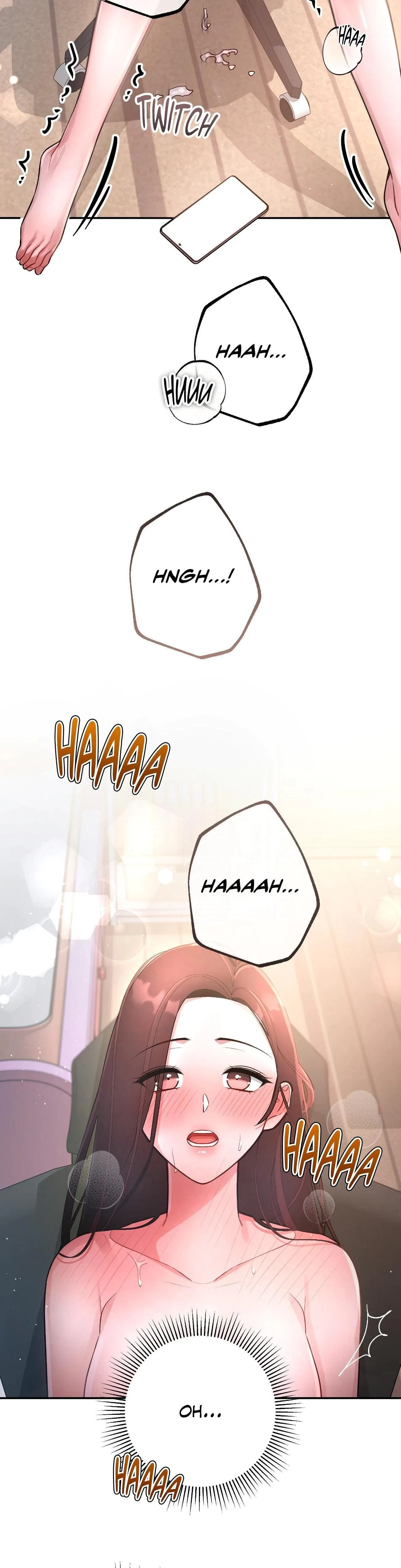 Turning The Tables Chapter 26, page 18