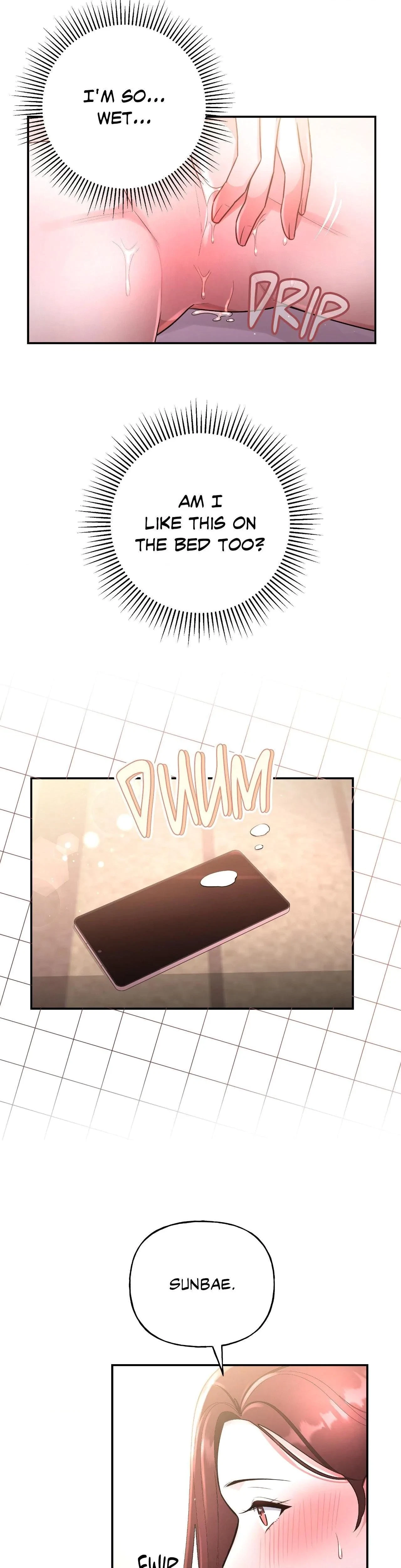 Turning The Tables Chapter 26, page 19