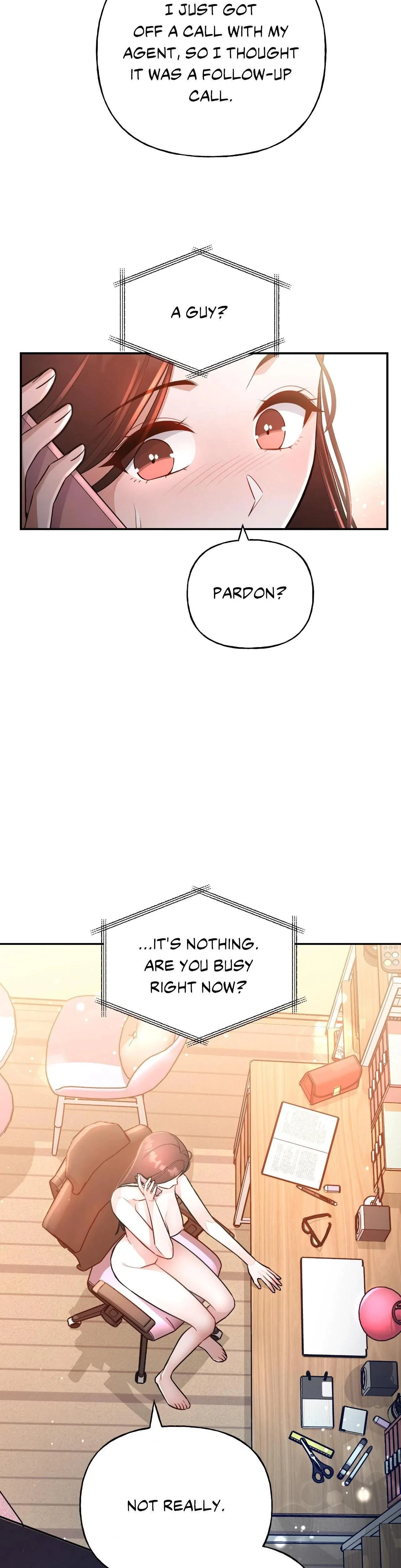 Turning The Tables Chapter 26, page 2