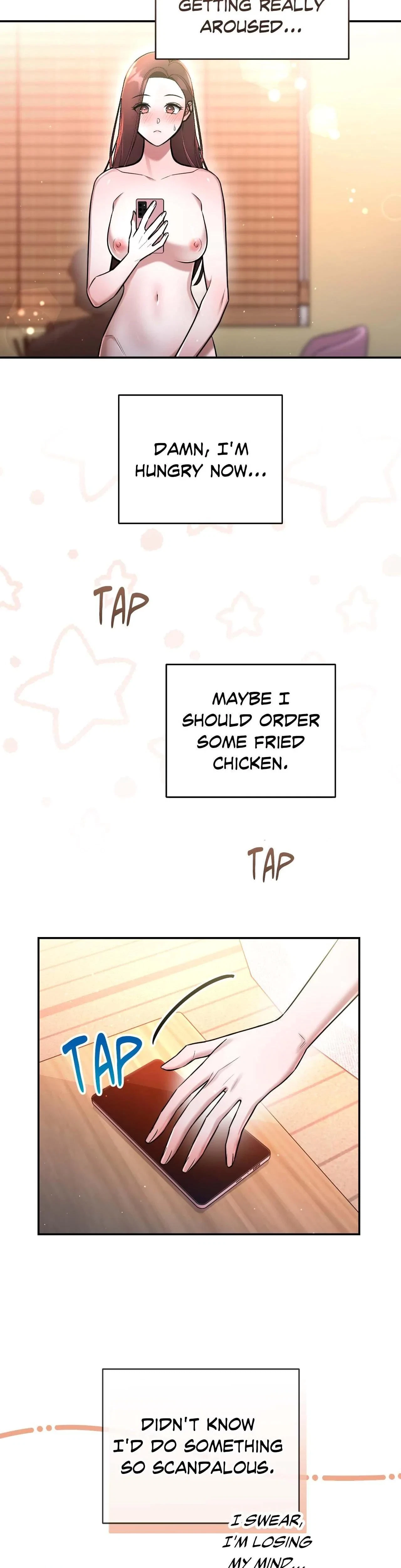 Turning The Tables Chapter 26, page 21