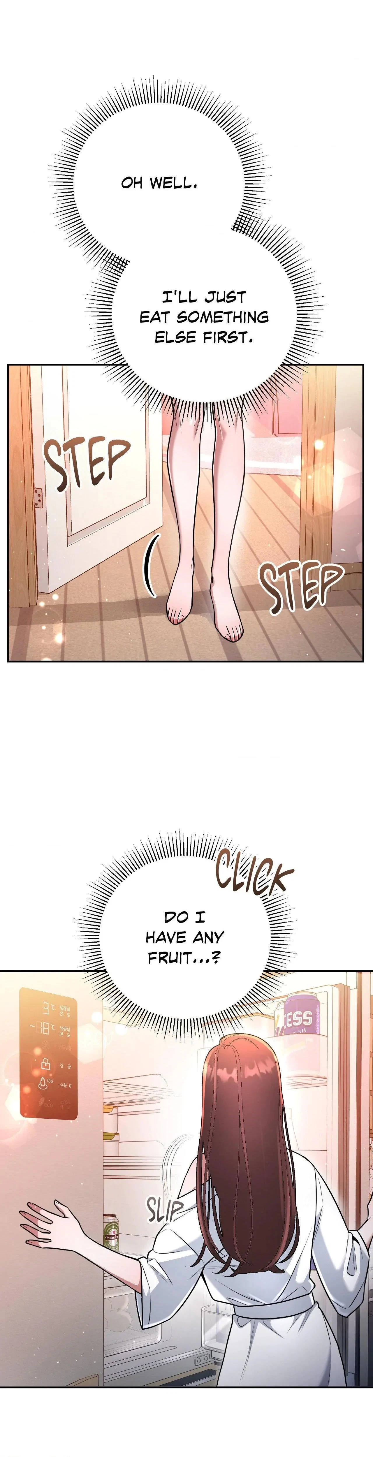 Turning The Tables Chapter 26, page 24