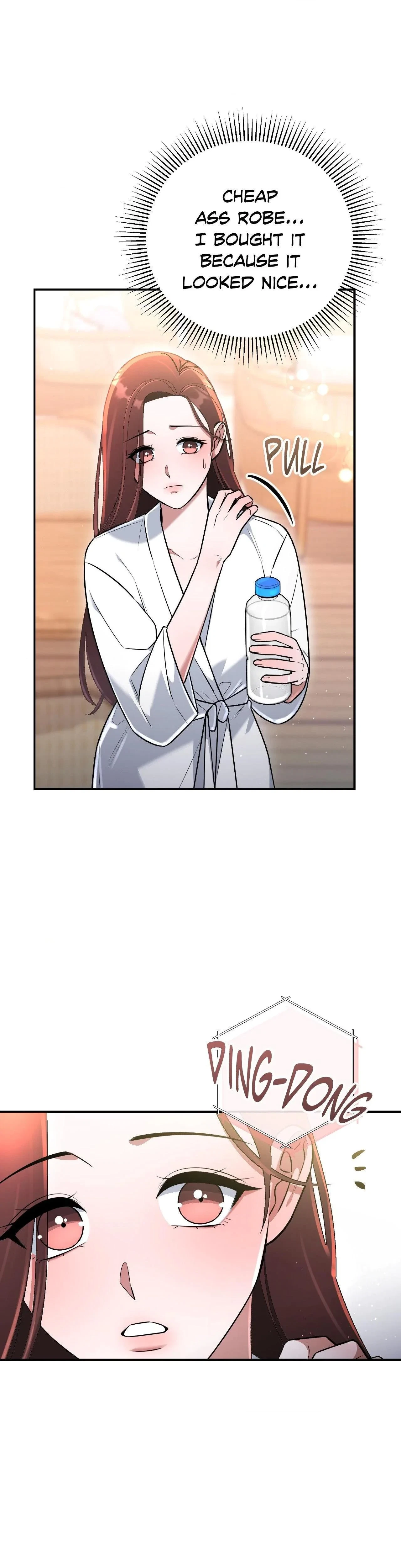 Turning The Tables Chapter 26, page 25