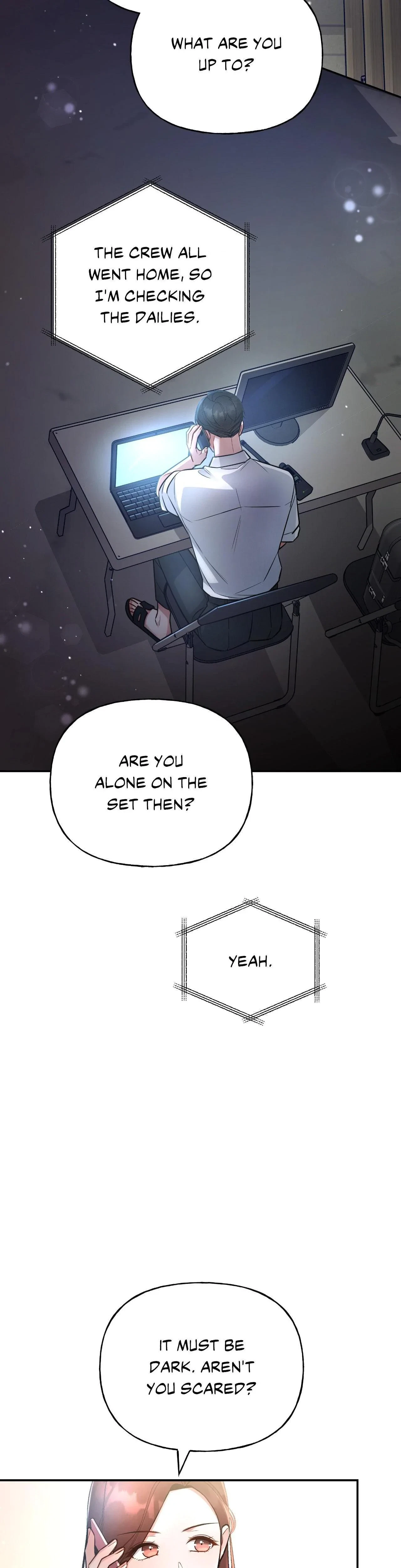 Turning The Tables Chapter 26, page 3