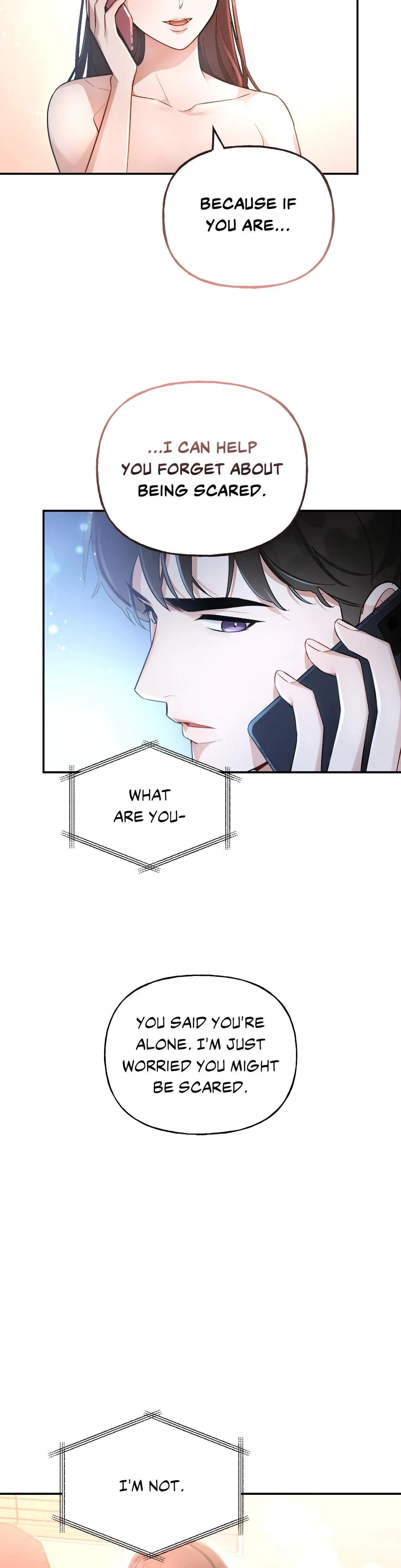 Turning The Tables Chapter 26, page 4