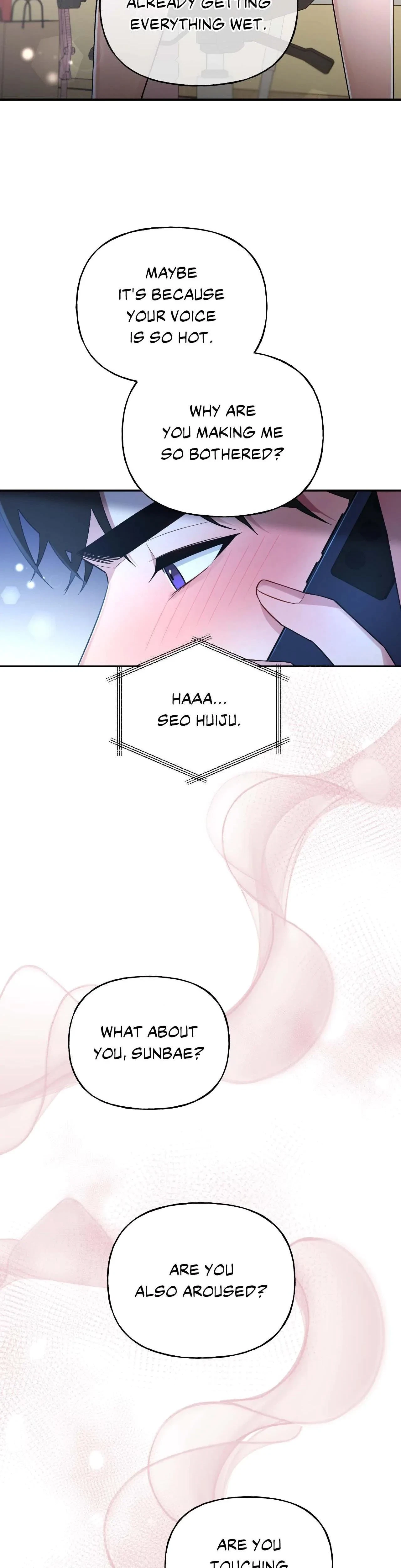 Turning The Tables Chapter 26, page 9