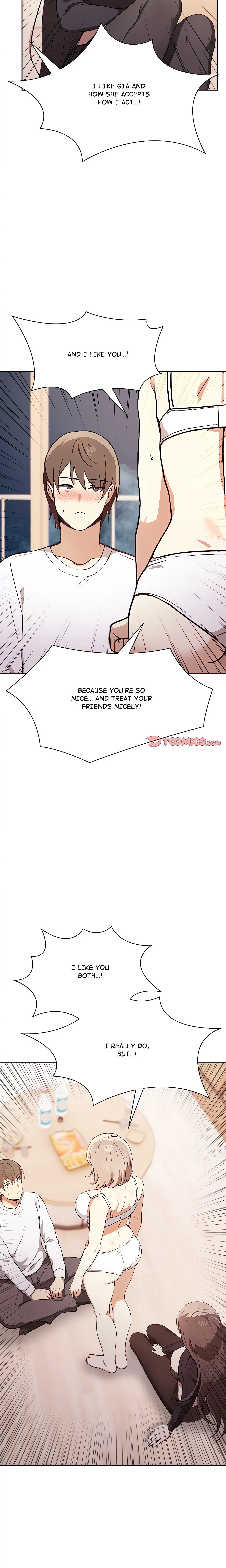 More Than You Think Chapter 48, page 11