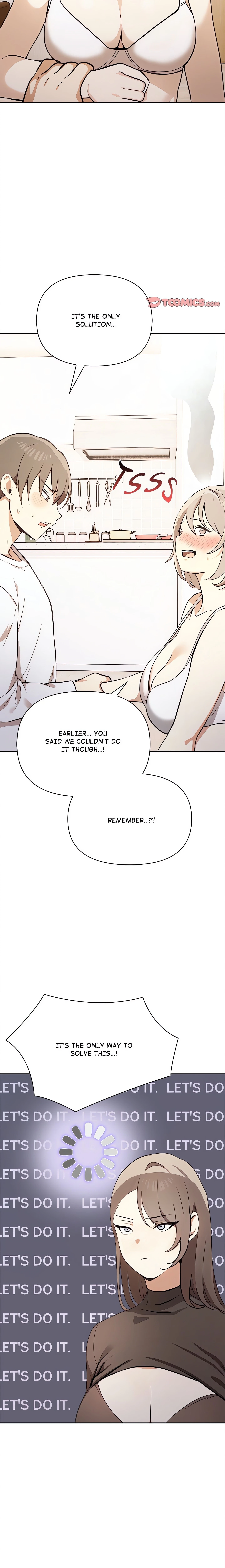 More Than You Think Chapter 48, page 18