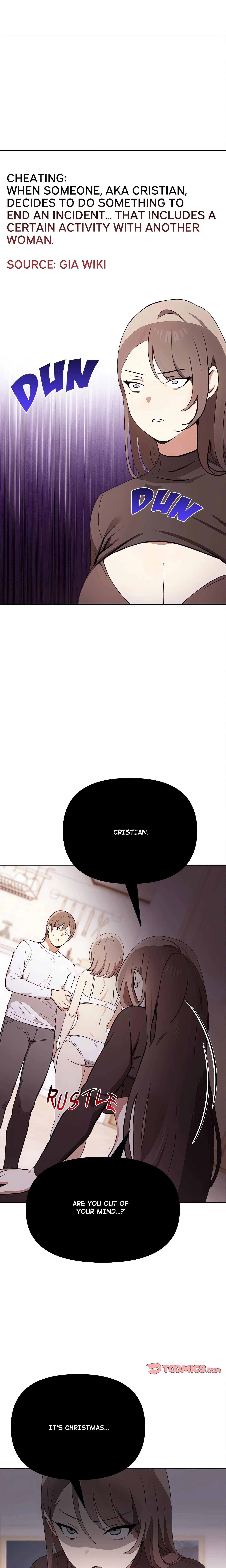 More Than You Think Chapter 48, page 19
