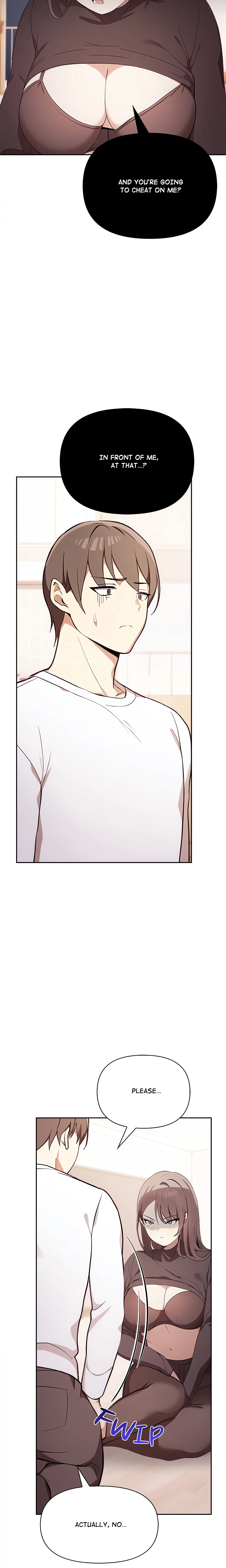 More Than You Think Chapter 48, page 20