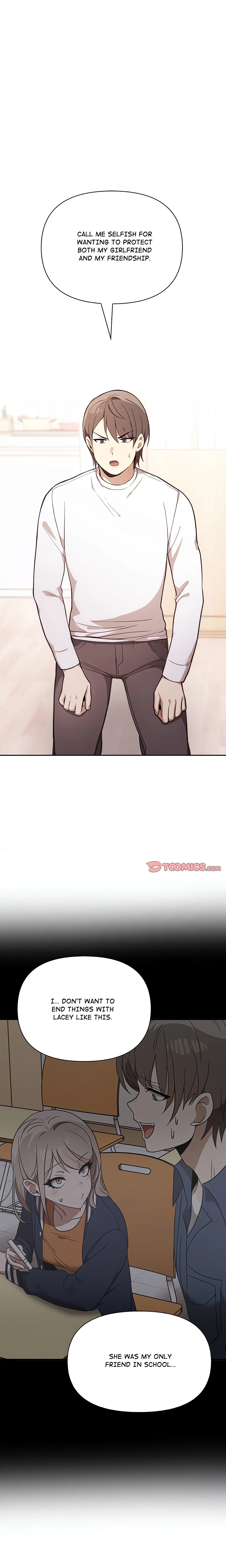 More Than You Think Chapter 48, page 21