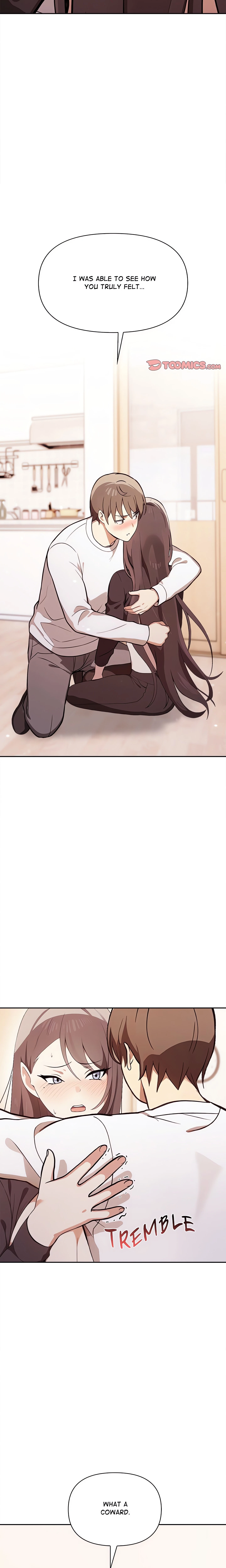 More Than You Think Chapter 48, page 23