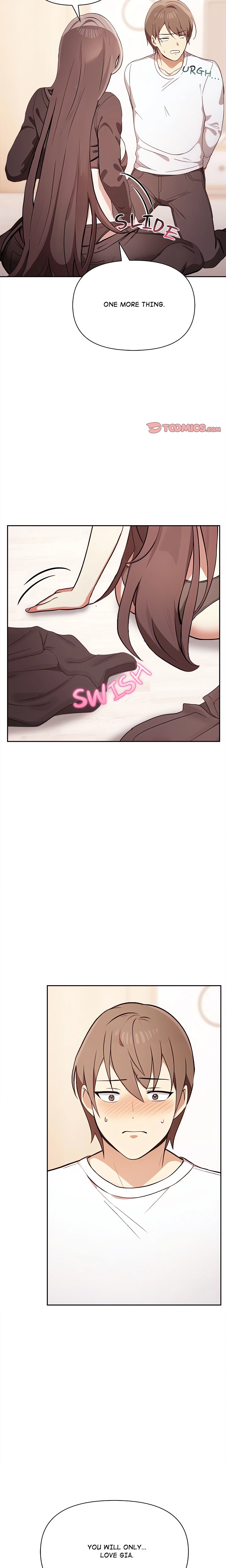 More Than You Think Chapter 48, page 28
